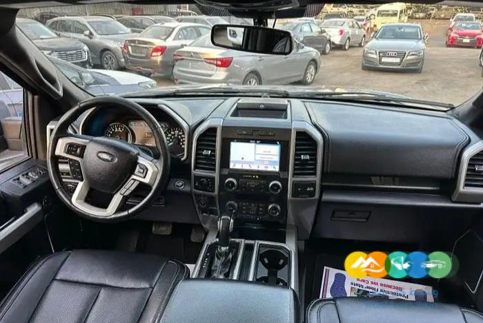 فورد F150 بطاقة جمركيه 2019 لاريت