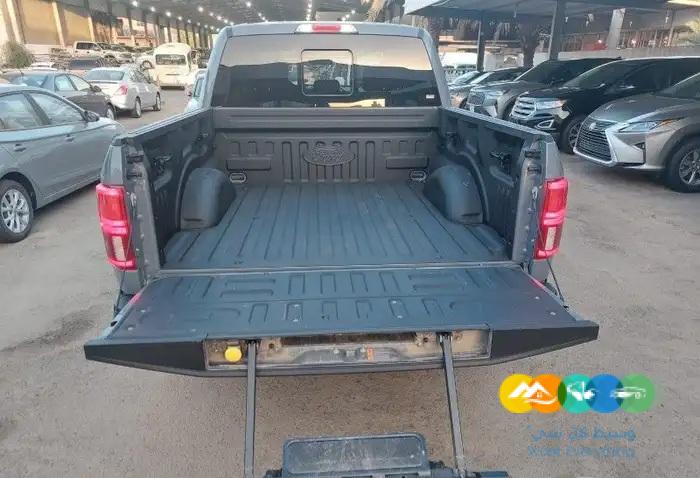 فورد F150 بطاقة جمركيه 2019 لاريت