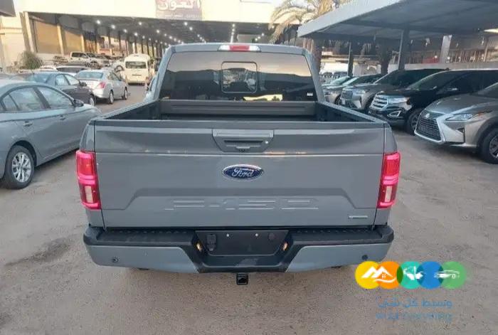 فورد F150 بطاقة جمركيه 2019 لاريت