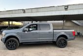 فورد F150 بطاقة جمركيه 2019 لاريت
