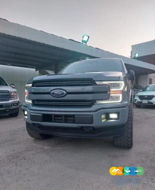 فورد F150 بطاقة جمركيه 2019 لاريت