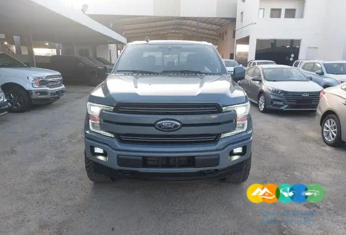 فورد F150 بطاقة جمركيه 2019 لاريت