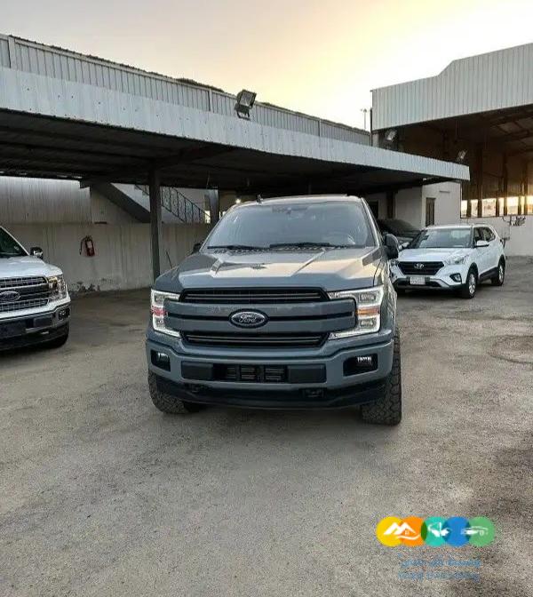 فورد F150 بطاقة جمركيه 2019 لاريت