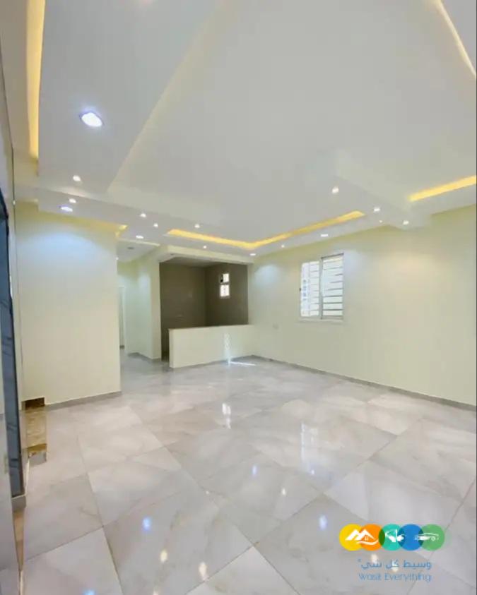 فلل كلاسيكيه ابها حي الموظفين