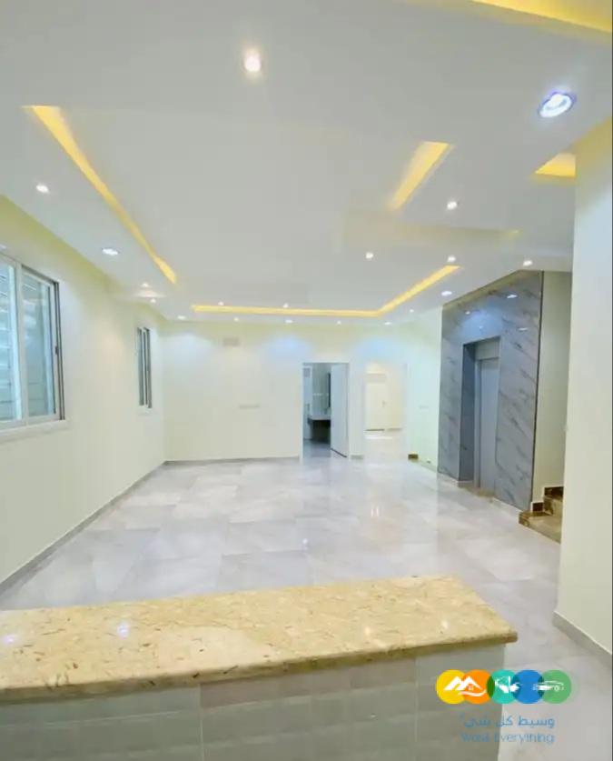 فلل كلاسيكيه ابها حي الموظفين