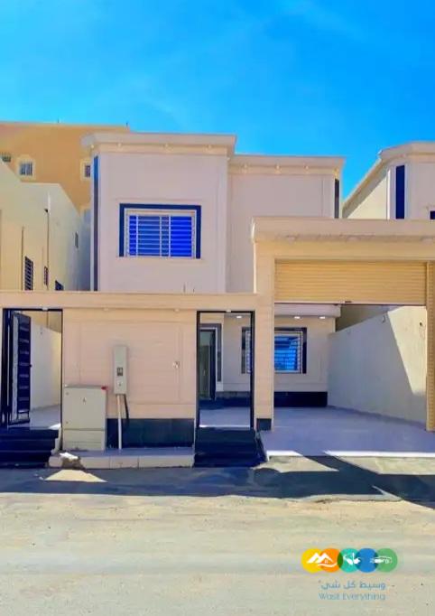 فلل كلاسيكيه ابها حي الموظفين