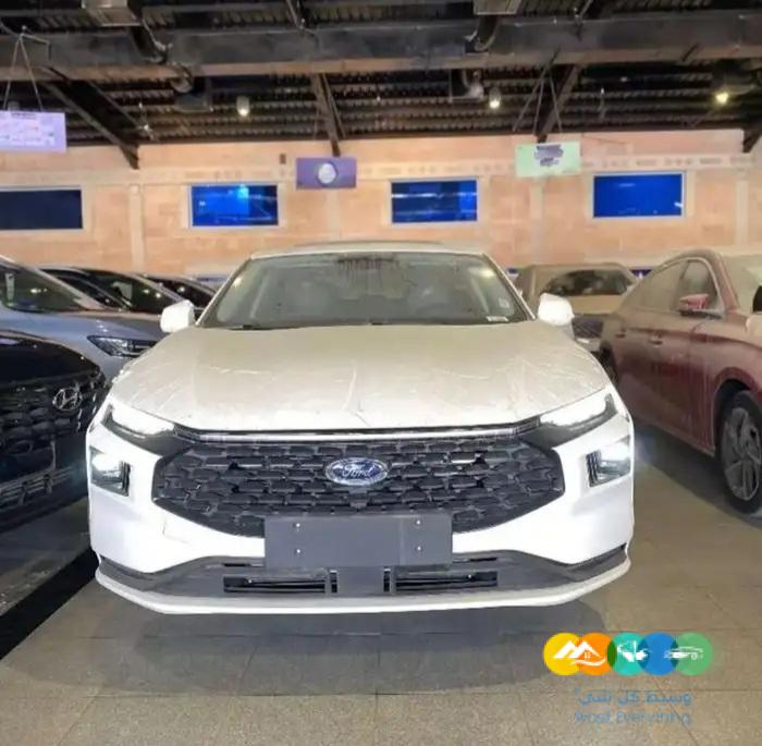 فورد تورس ترند 2023 بي 120650 اقل سعر