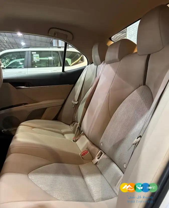 كامري LE موديل 2018 ((( مباعة )))