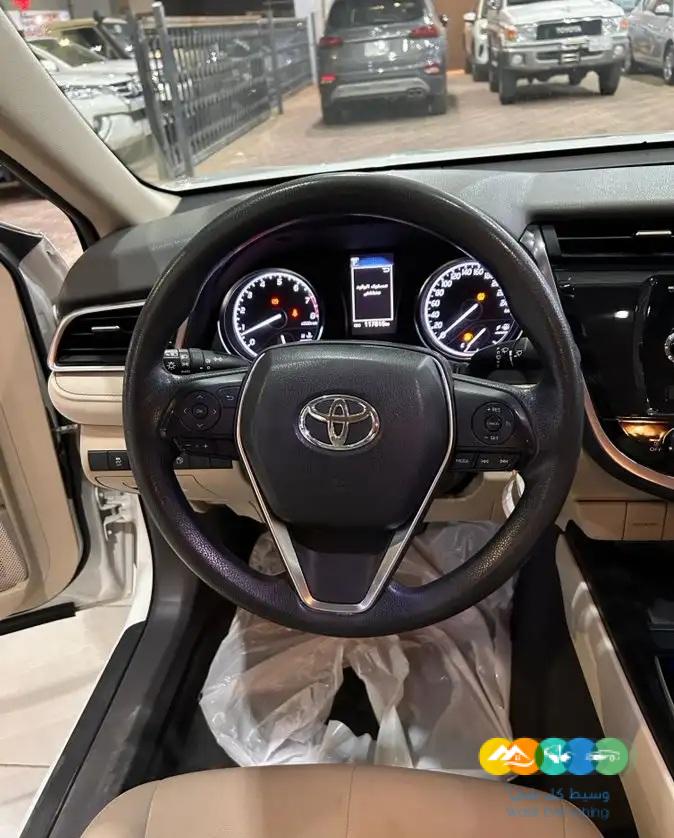 كامري LE موديل 2018 ((( مباعة )))