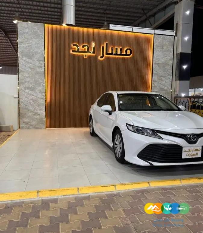 كامري LE موديل 2018 ((( مباعة )))