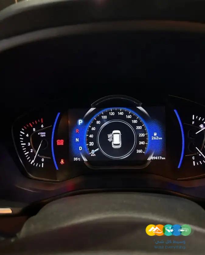 سنتافي 2019 ديزل فل كامل (( مباعة ))