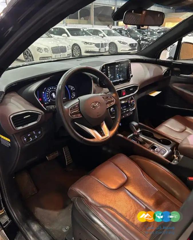 سنتافي 2019 ديزل فل كامل (( مباعة ))