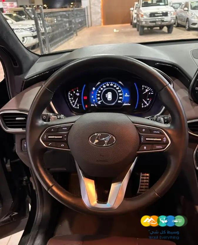 سنتافي 2019 ديزل فل كامل (( مباعة ))