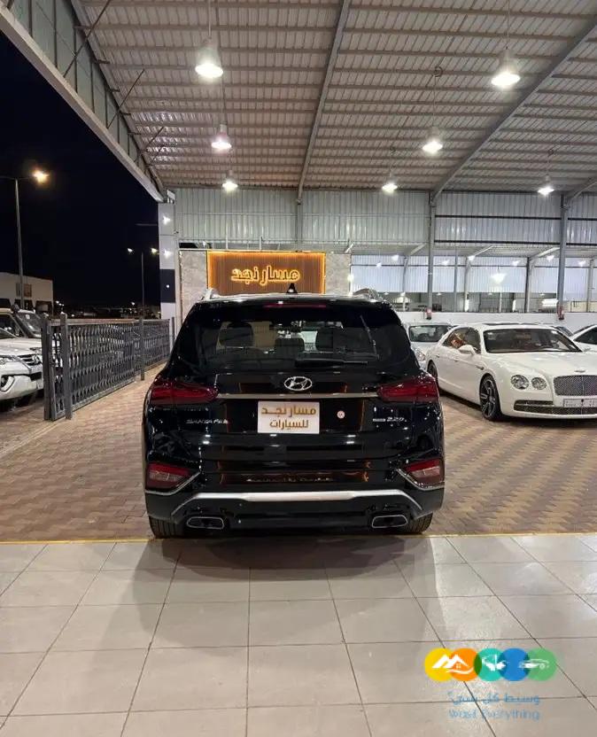 سنتافي 2019 ديزل فل كامل (( مباعة ))