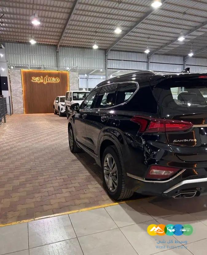 سنتافي 2019 ديزل فل كامل (( مباعة ))