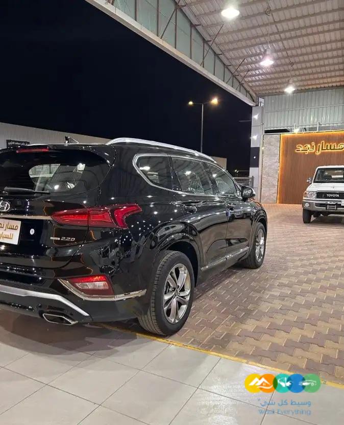 سنتافي 2019 ديزل فل كامل (( مباعة ))