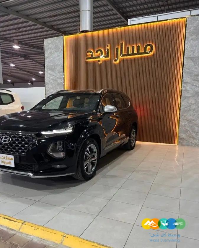 سنتافي 2019 ديزل فل كامل (( مباعة ))