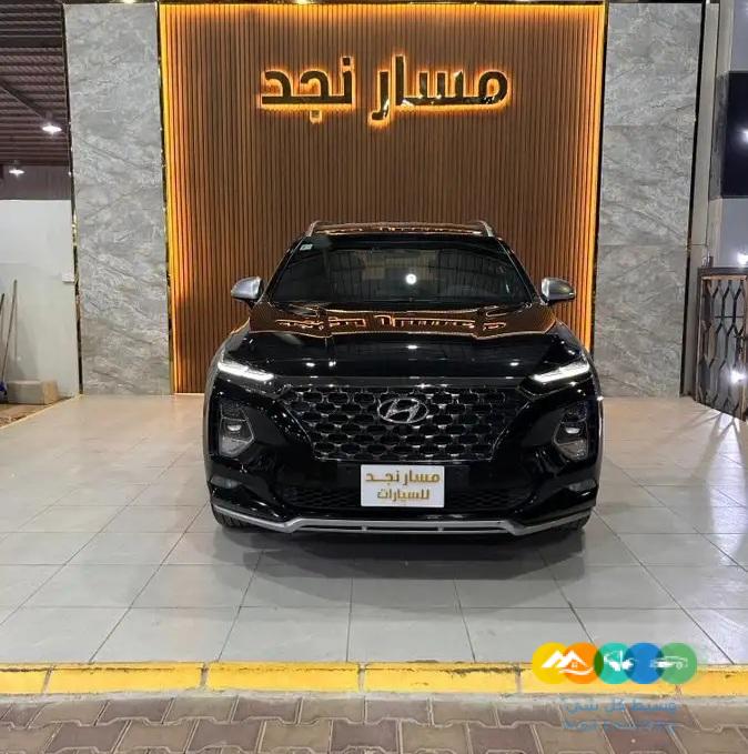 سنتافي 2019 ديزل فل كامل (( مباعة ))