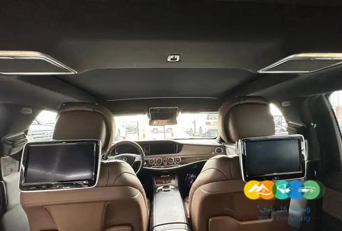 مرسيدس S500 فل 5ازرار مراتب طيار ( تم البيع)
