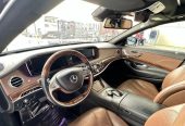 مرسيدس S500 فل 5ازرار مراتب طيار ( تم البيع)