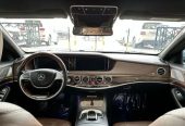 مرسيدس S500 فل 5ازرار مراتب طيار ( تم البيع)