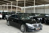 مرسيدس S500 فل 5ازرار مراتب طيار ( تم البيع)
