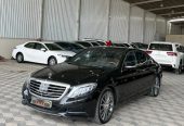 مرسيدس S500 فل 5ازرار مراتب طيار ( تم البيع)