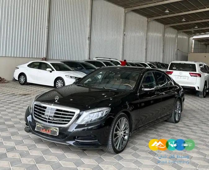 مرسيدس S500 فل 5ازرار مراتب طيار ( تم البيع)