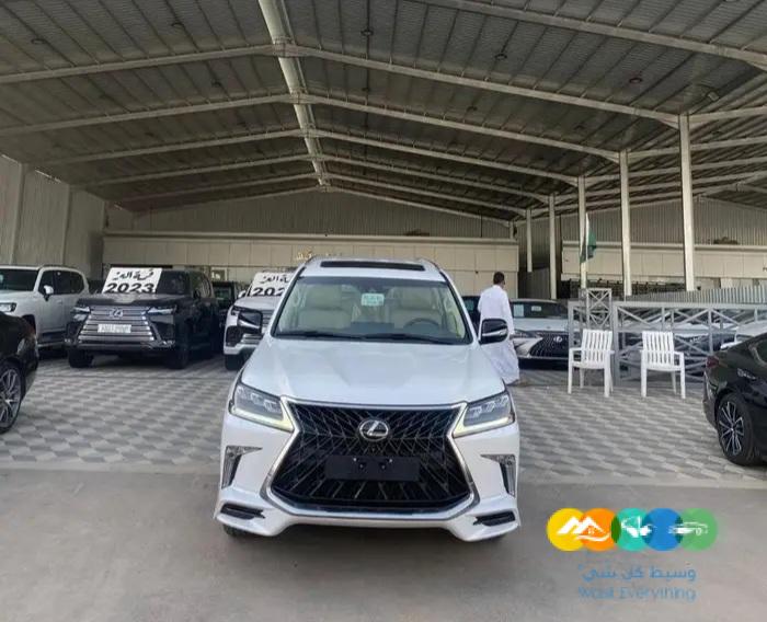 لكزس 2020 سعودي سبورت / تم البيع