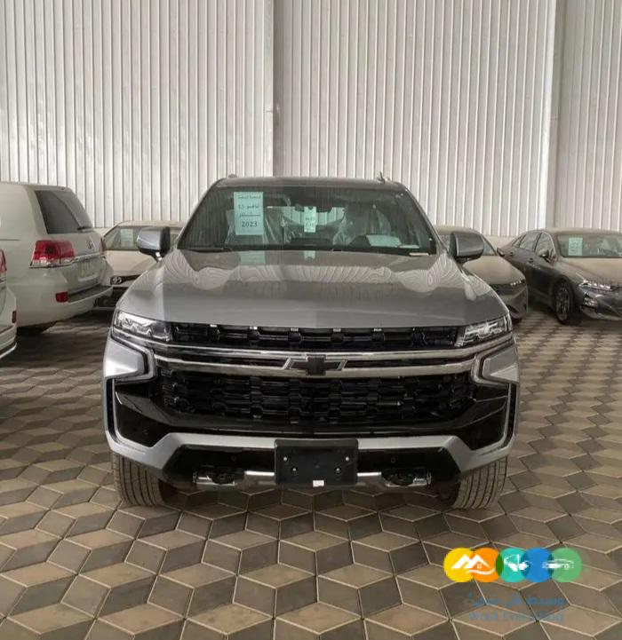 شفرليه تاهو LS ستاندر (( تم البيع ))