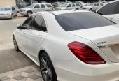 مرسيدس يخت 2017 S400 هايبرد ياباني 5 ازرار