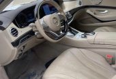مرسيدس يخت 2017 S400 هايبرد ياباني 5 ازرار