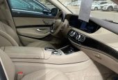 مرسيدس يخت 2017 S400 هايبرد ياباني 5 ازرار