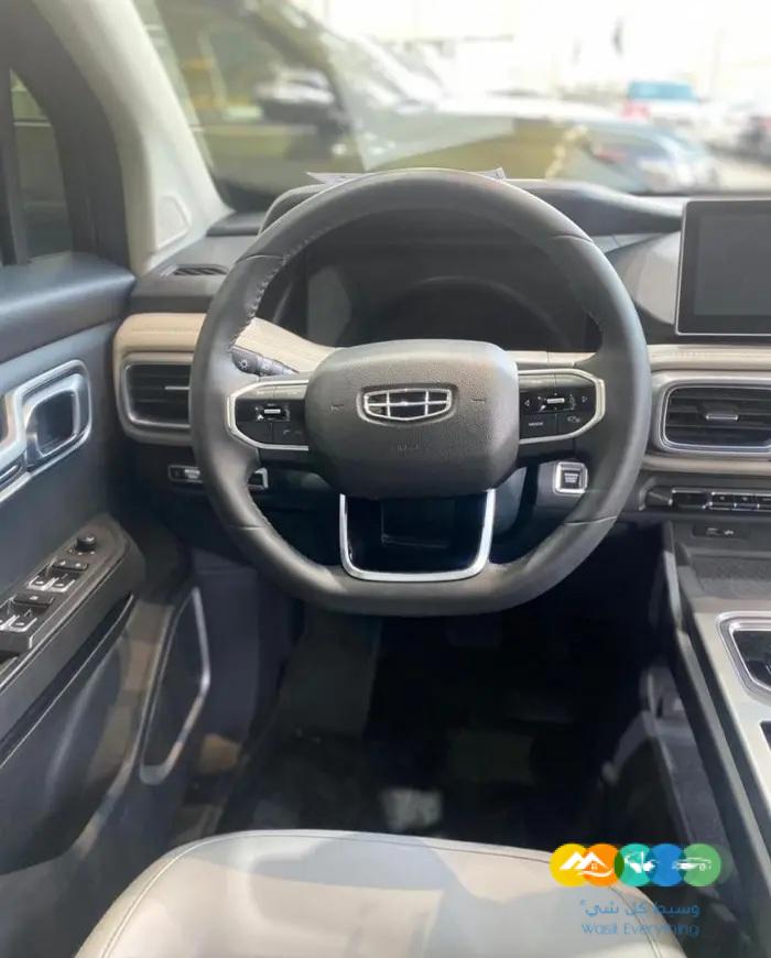 جيلي اوكافانجو 2022 فل كامل / تم البيع