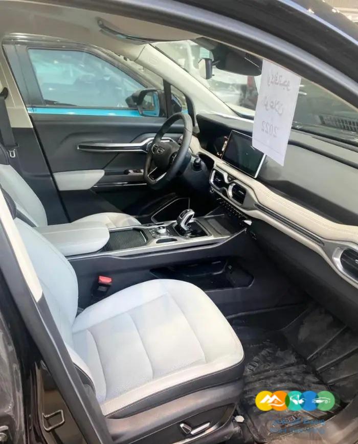 جيلي اوكافانجو 2022 فل كامل / تم البيع