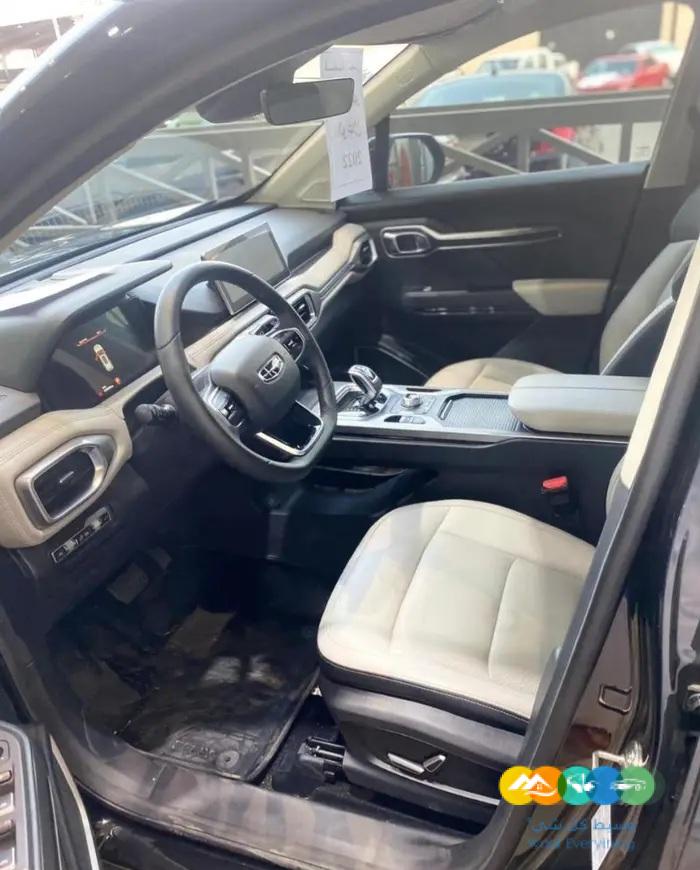 جيلي اوكافانجو 2022 فل كامل / تم البيع