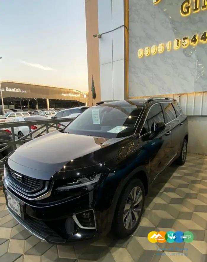 جيلي اوكافانجو 2022 فل كامل / تم البيع