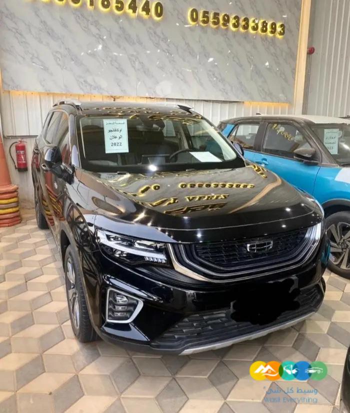 جيلي اوكافانجو 2022 فل كامل / تم البيع