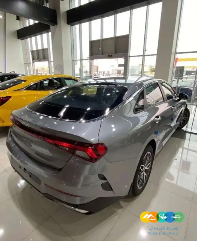 كيا k5 محرك 2500 استاندر 2023 السعر 100895