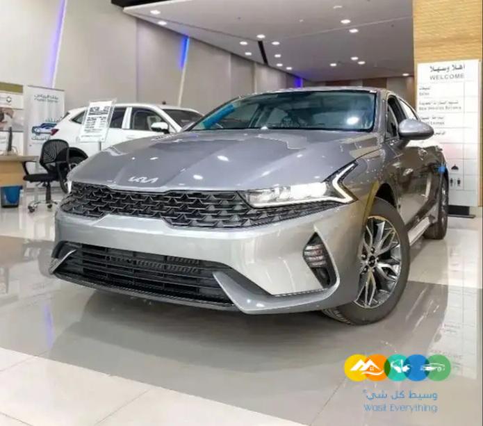 كيا k5 محرك 2500 استاندر 2023 السعر 100895
