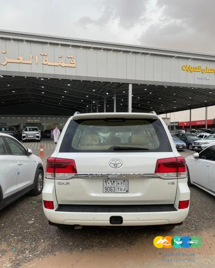 جي اكس ار 2016 سعودي