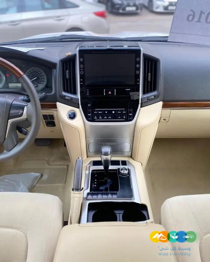 جي اكس ار 2016 سعودي