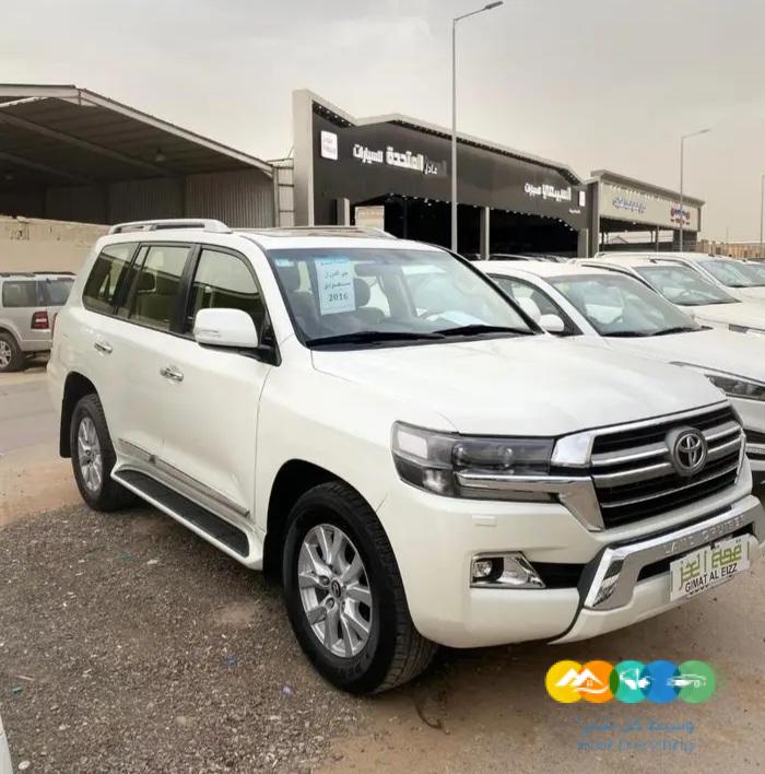 جي اكس ار 2016 سعودي