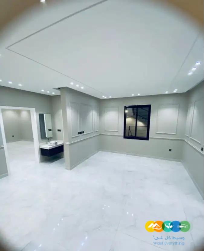 فيلا بالمشارف مساحة 350 م