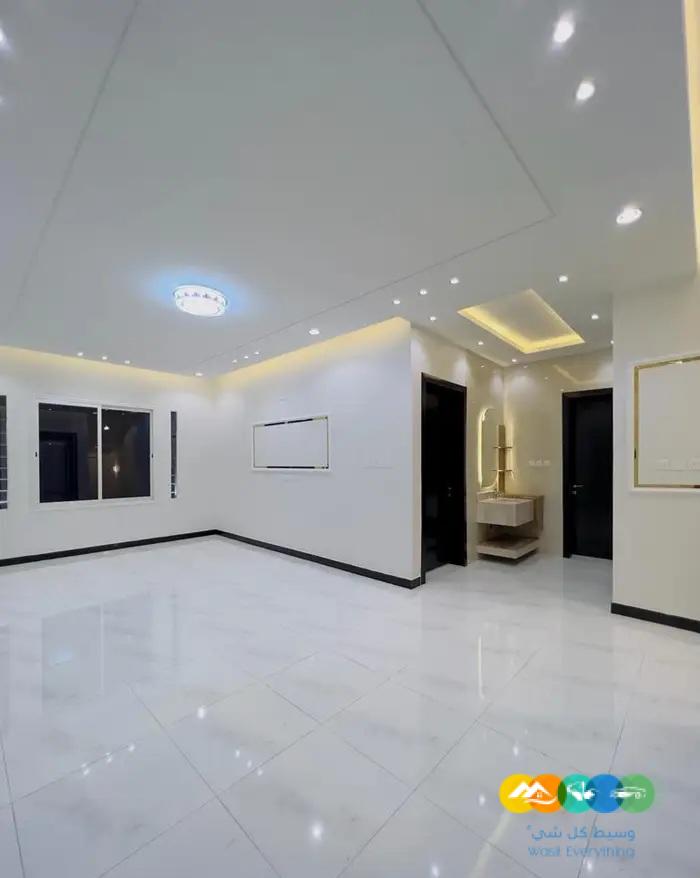 فلل للبيع حي الوسام مساحة 300 م