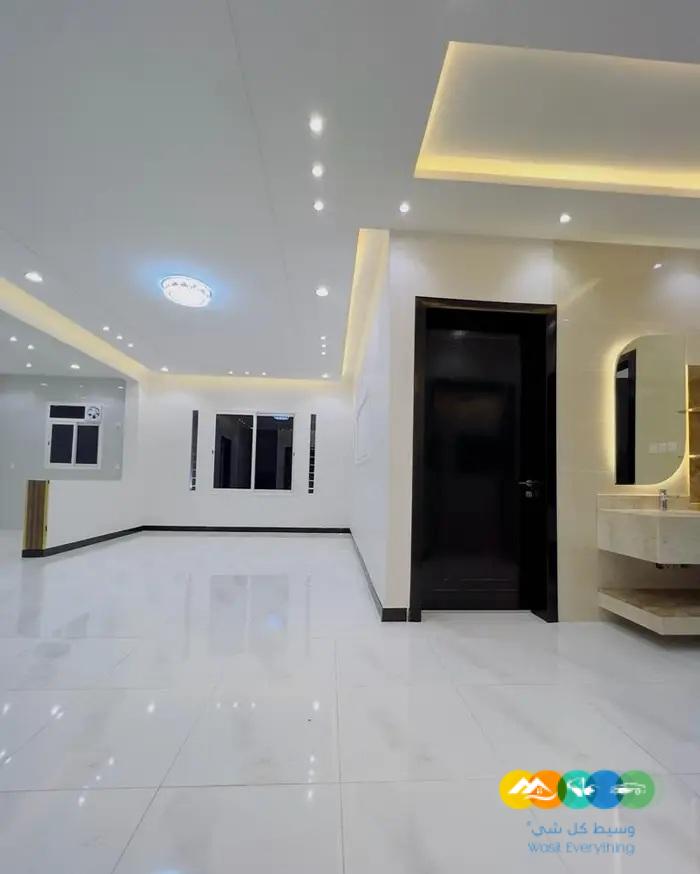 فلل للبيع حي الوسام مساحة 300 م