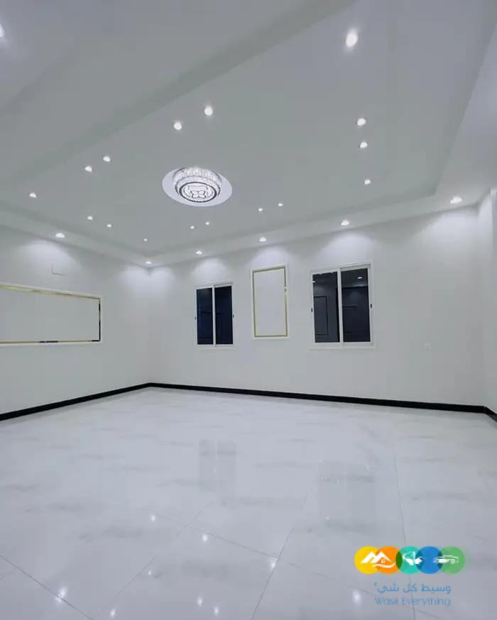 فلل للبيع حي الوسام مساحة 300 م