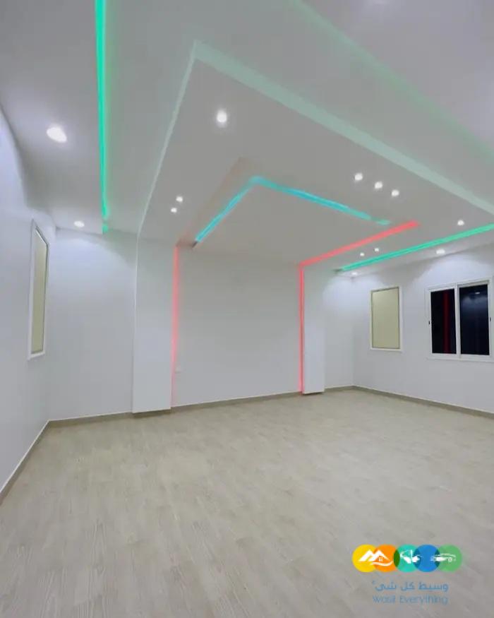 فلل للبيع حي الوسام مساحة 300 م