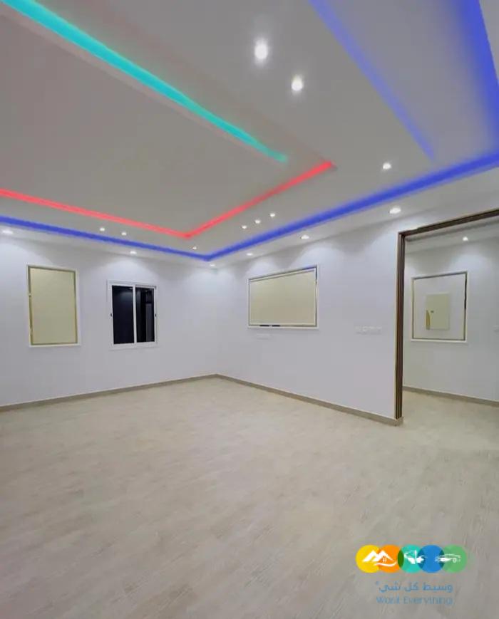 فلل للبيع حي الوسام مساحة 300 م