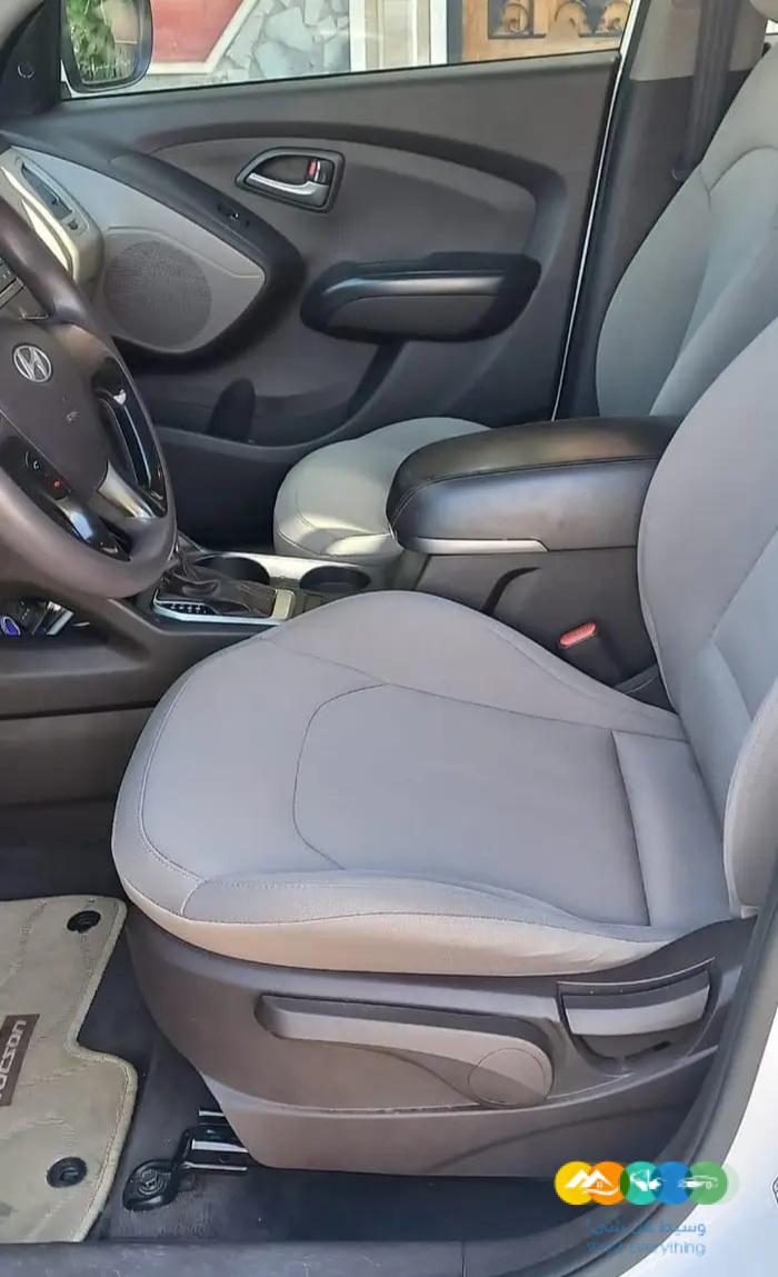 هونداي توسان موديل 2015